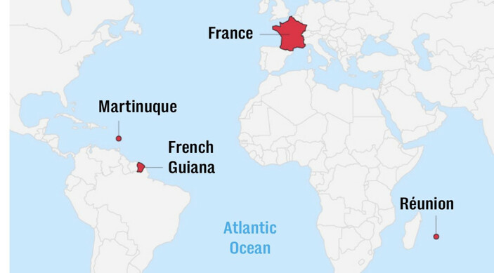 Olayların yeni merkez üssü Marsilya ve Lyon! OHAL ilan edilebilir!