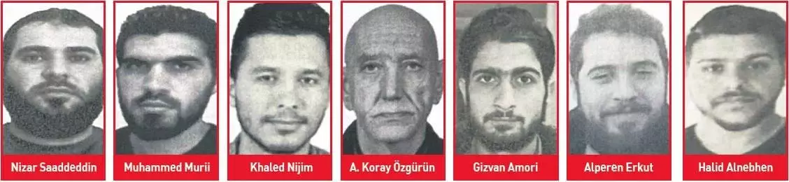 MİT'ten MOSSAD'a büyük operasyon! Hayalet hücre açığa çıkarıldı!