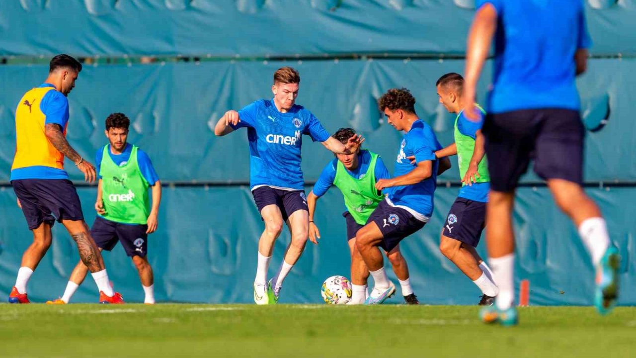 Kasımpaşa, 2023- 2024 Futbol sezonunu açtı