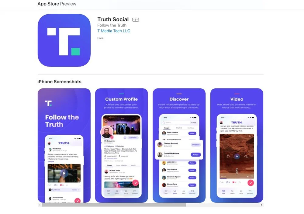 Truth Social nedir, nasıl kullanılır, nasıl indirilir? 2023