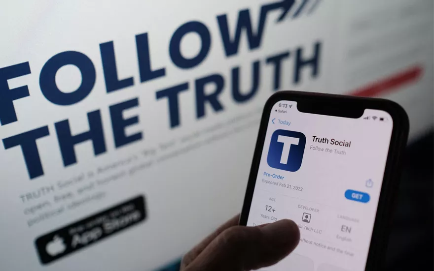Truth Social nedir, nasıl kullanılır, nasıl indirilir? 2023