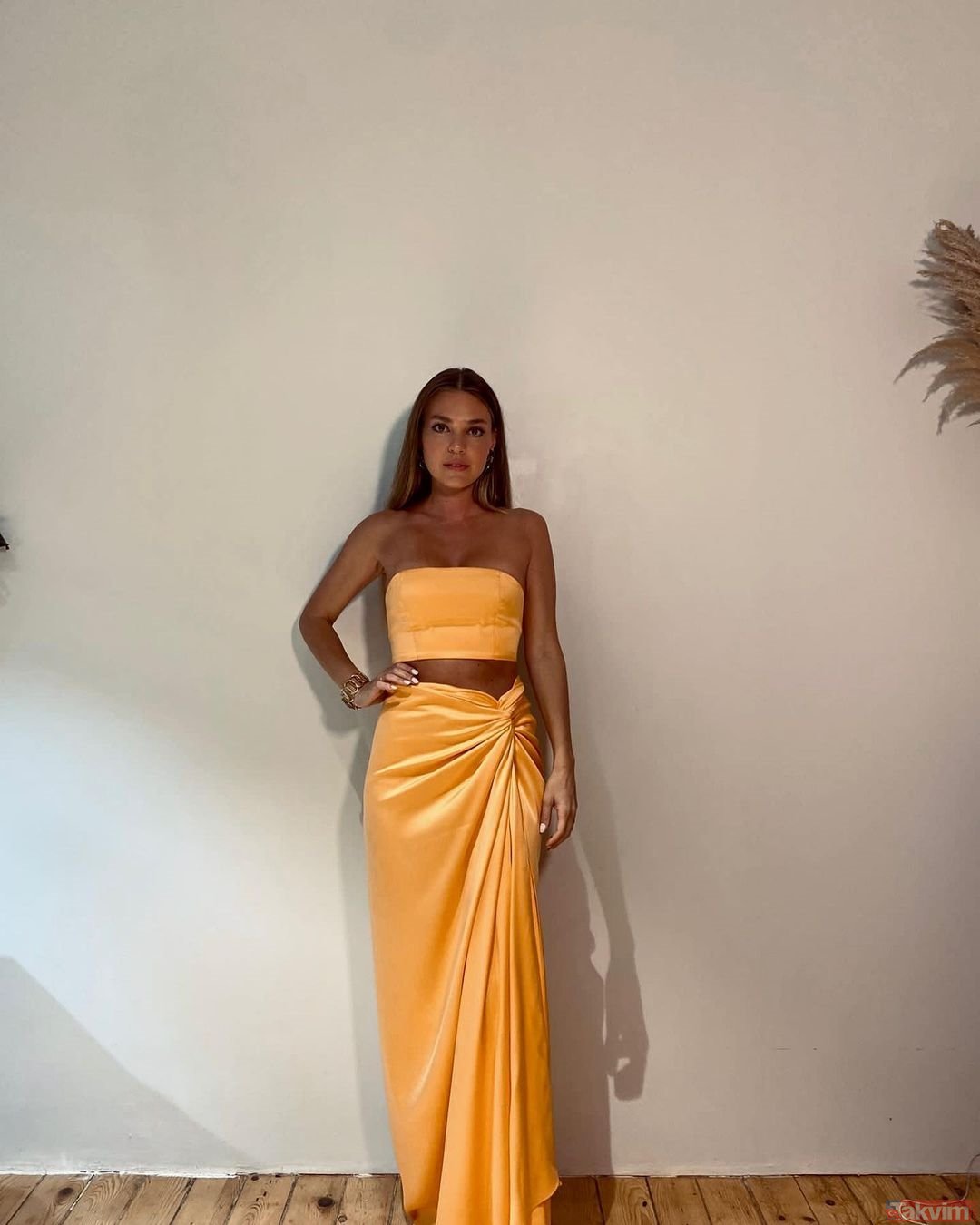 Aslı Enver'den müjdeli haber geldi! İşte Elay bebek!