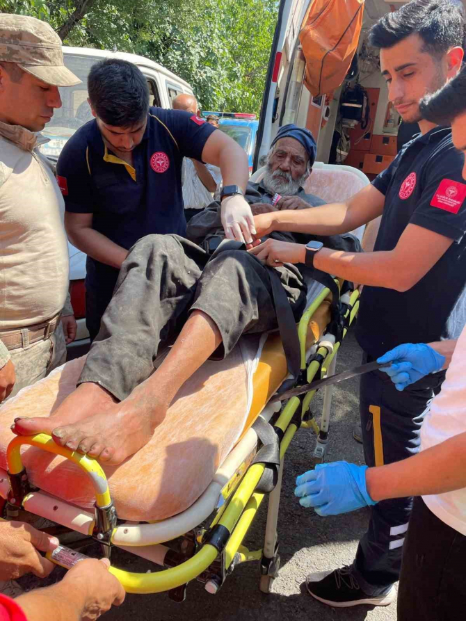 Alzheimer hastası yaşlı adam 3 gündür aranıyordu bakın nerede bulundu !