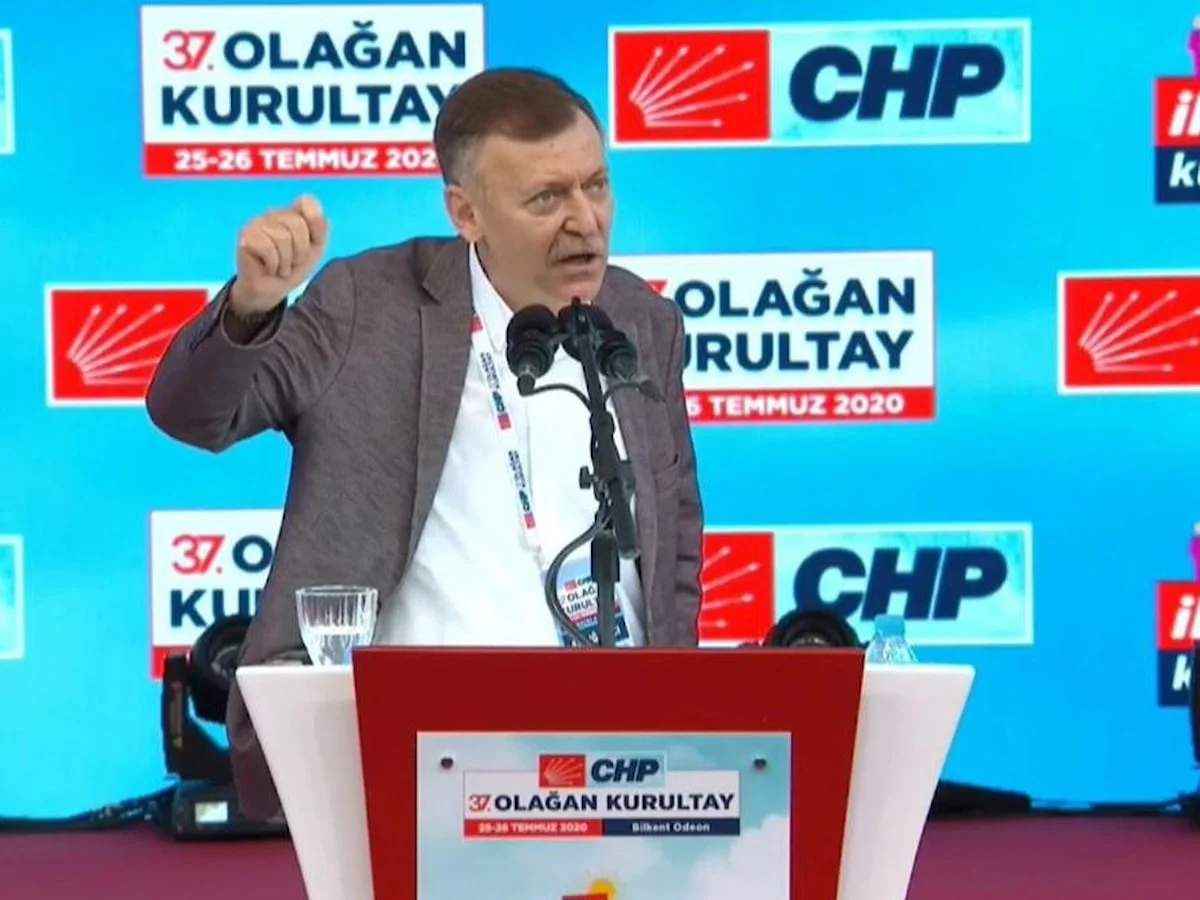 CHP'de yeni görevden alma! Değişim mesajı verenler gidiyor!