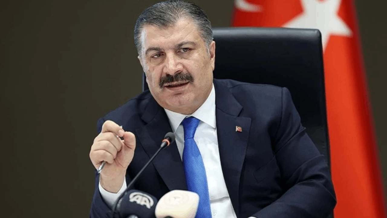 Fahrettin Koca'dan Kızamık salgını açıklaması! Önemli açıklamalar!