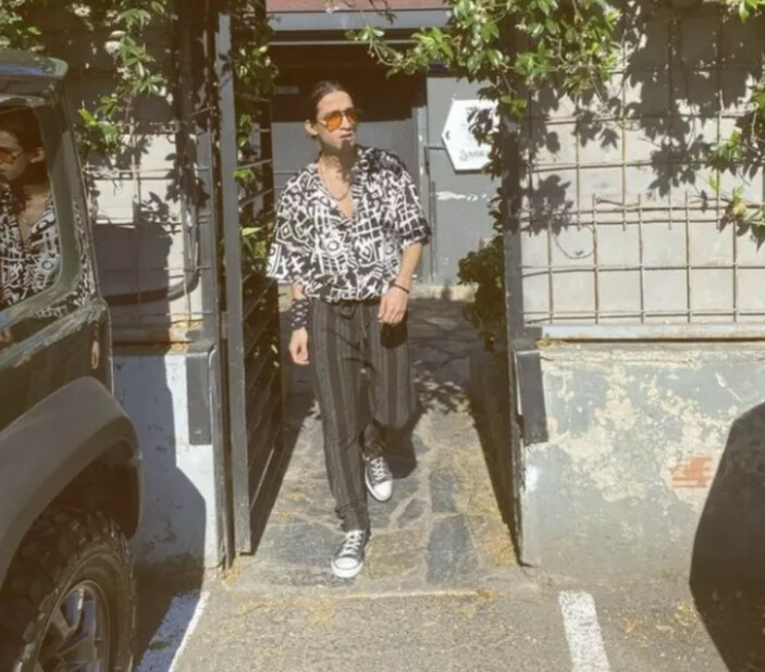 O ses Türkiye Şahin Kendirici'nin son hali gündem oldu! Müslüm filminde oynamıştı!