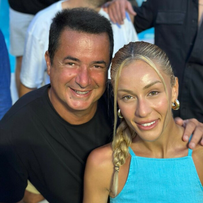 Acun Ilıcalı bir kez daha nikah masasına oturuyor! Ayça Çağla Altunkaya ile evlilik iddiası!