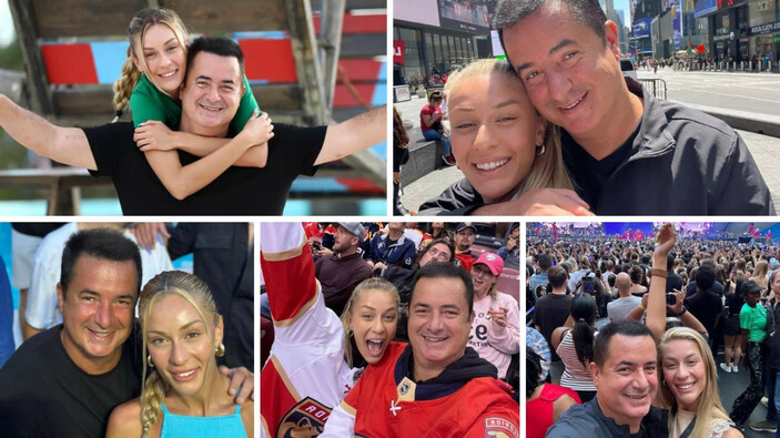 Acun Ilıcalı bir kez daha nikah masasına oturuyor! Ayça Çağla Altunkaya ile evlilik iddiası!