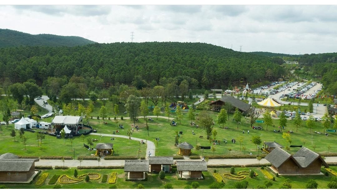 Edis İstanbulluları Kemerburgaz Kent Ormanı'nda coşturacak