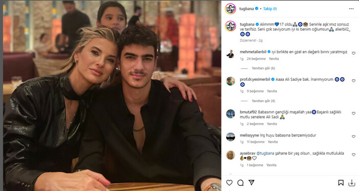 Mehmet Ali Erbil 'iyi ki yaratmışız' dedi! Sosyal medyada tepki yağdı!