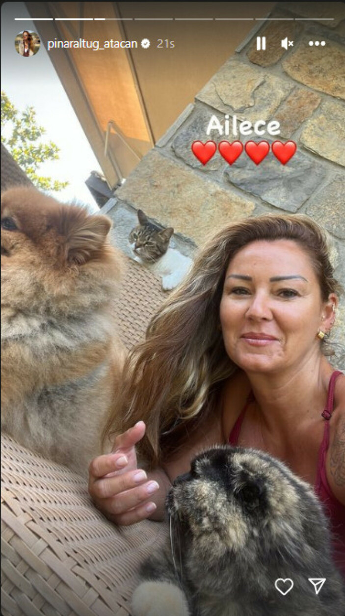 Pınar Altuğ ekranlara dönüş sinyali verdi! Tekneyi sattım Avrupa daha ucuz!