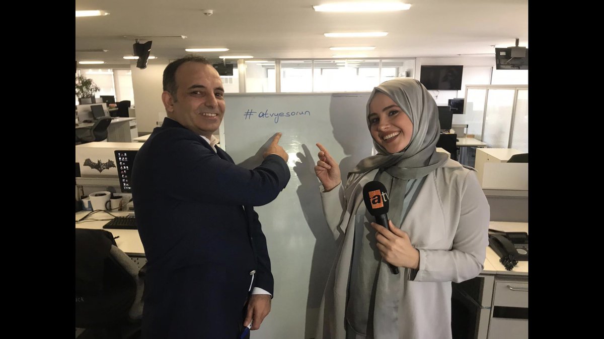 Başörtülü muhabire hakaret davası, mahkemede sürüyor