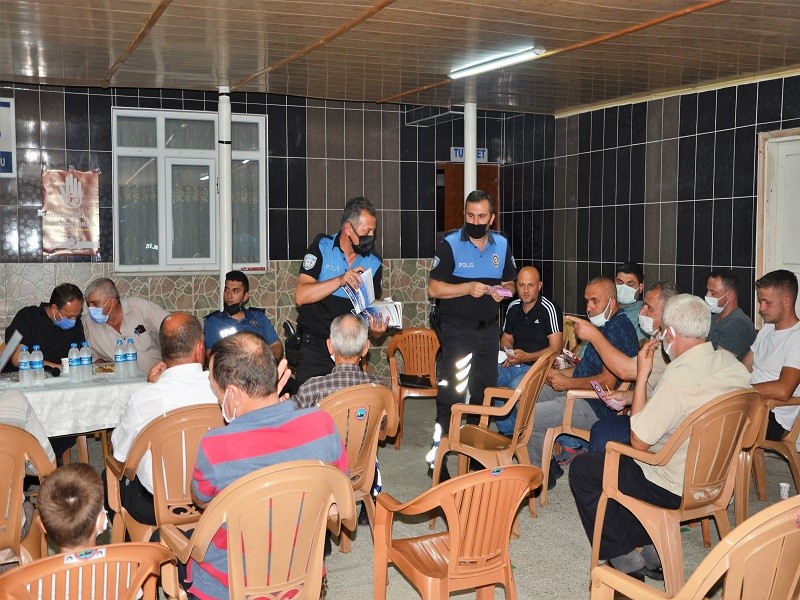 Magandalığın son bulması için emniyet çalışma başlattı