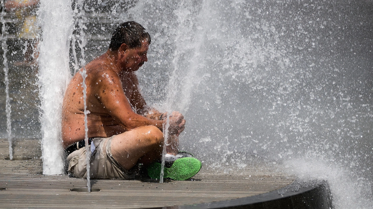 Hava sıcaklığı artmaya devam edecek! Uzmanlar 50 derece sıcaklığın görülebileceğini söylüyor!