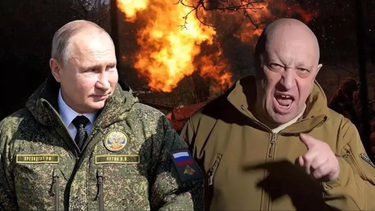 Putin talimatı verdi! O ismin kalemi kırıldı!