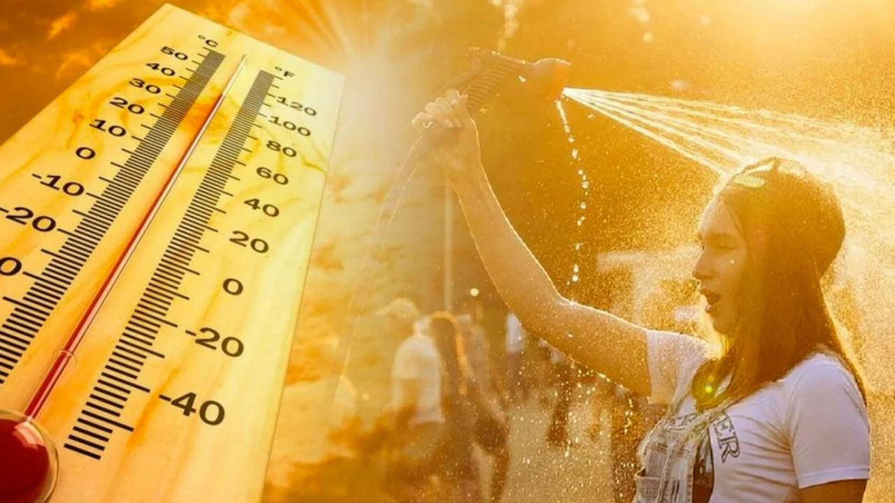 Hava sıcaklığı artmaya devam edecek! Uzmanlar 50 derece sıcaklığın görülebileceğini söylüyor!