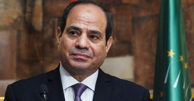 Mısır Cumhurbaşkanı Abdulfettah es-Sisi, Türkiye'ye geliyor! Mısırla buzlar kırılıyor!