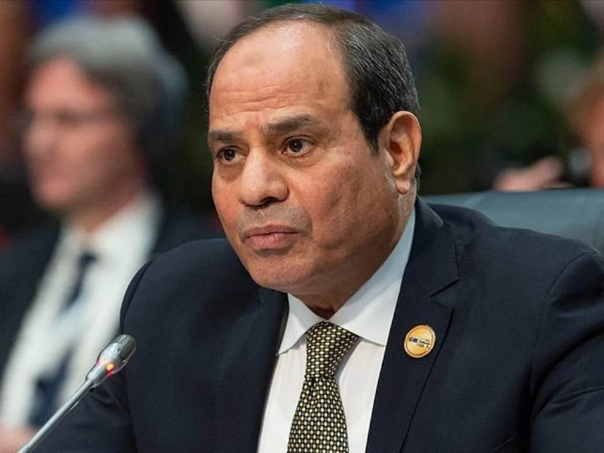 Mısır Cumhurbaşkanı Abdulfettah es-Sisi, Türkiye'ye geliyor! Mısırla buzlar kırılıyor!