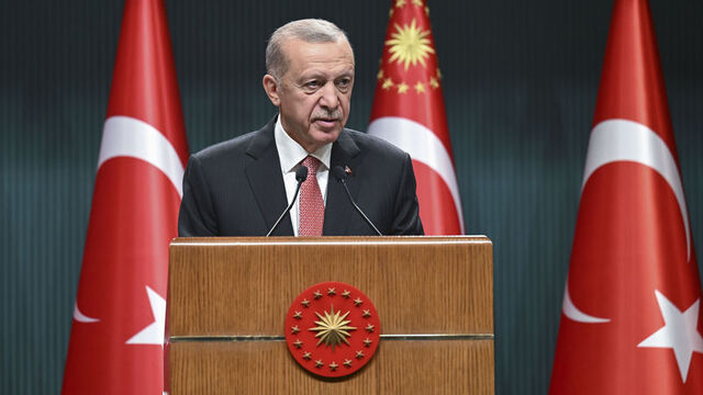 Cumhurbaşkanı Erdoğan Bayburt'ta! Erdoğan toplu açılış töreninde konuşuyor!