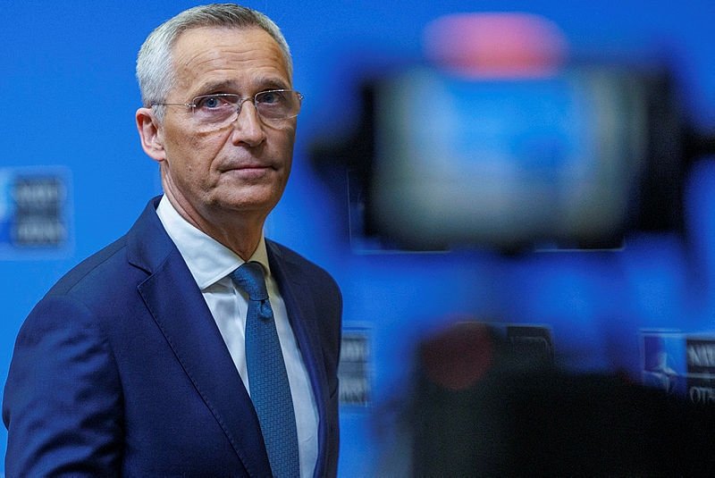 NATO Genel Sekreteri'nden destek mesajı! Erdoğan şart koşmuştu!