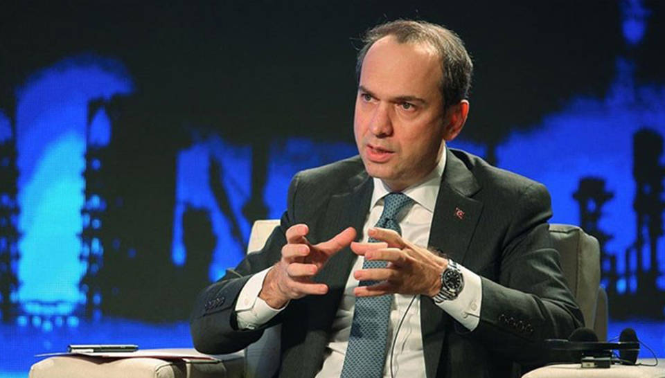 Enerji ve Tabii Kaynaklar Bakanı Alparslan Bayraktar'dan önemli açıklama! 200 Milyar dolarlık projeyi duyurdu!