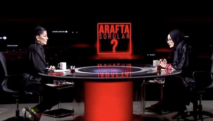 Deniz Akkaya siyasi görüşünü anlattı! Cümleleri olay oldu!