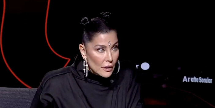 Deniz Akkaya siyasi görüşünü anlattı! Cümleleri olay oldu!