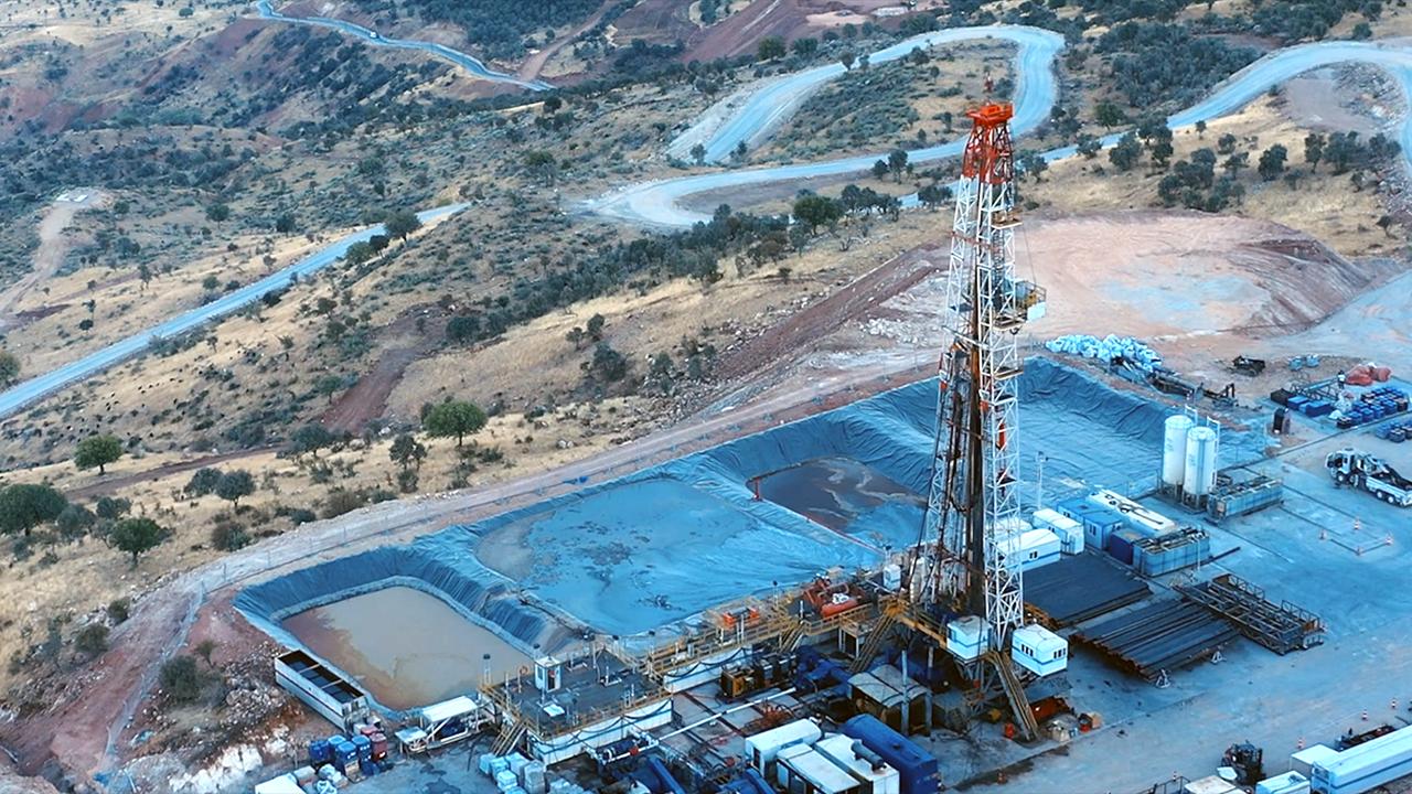 Türkiye enerjide bağımsız olmaya doğru gidiyor! Yüzde 20'sini karşılayacak!