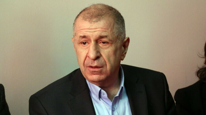 Ümit Özdağ Suriye'ye gidemiyor! Özdağ'a izin çıkmadı!