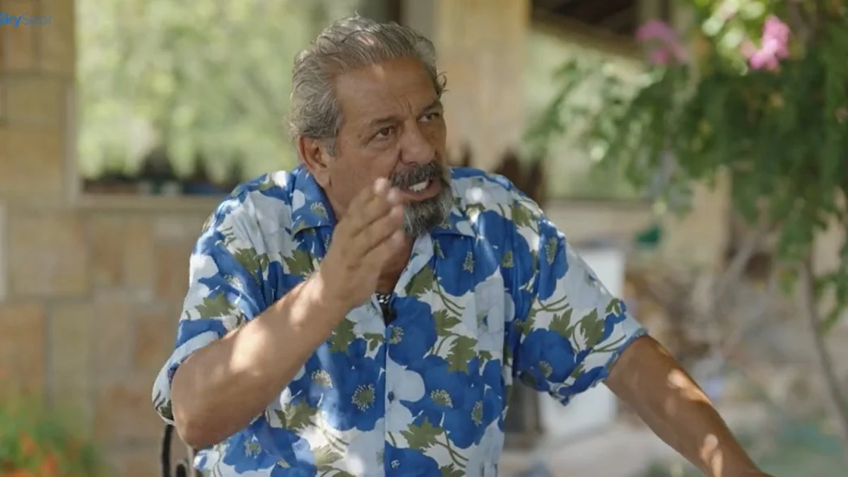 Erman Toroğlu Şenol Güneş'e ne dedi? Erman Toroğlu kaç yaşında, eşi kim?