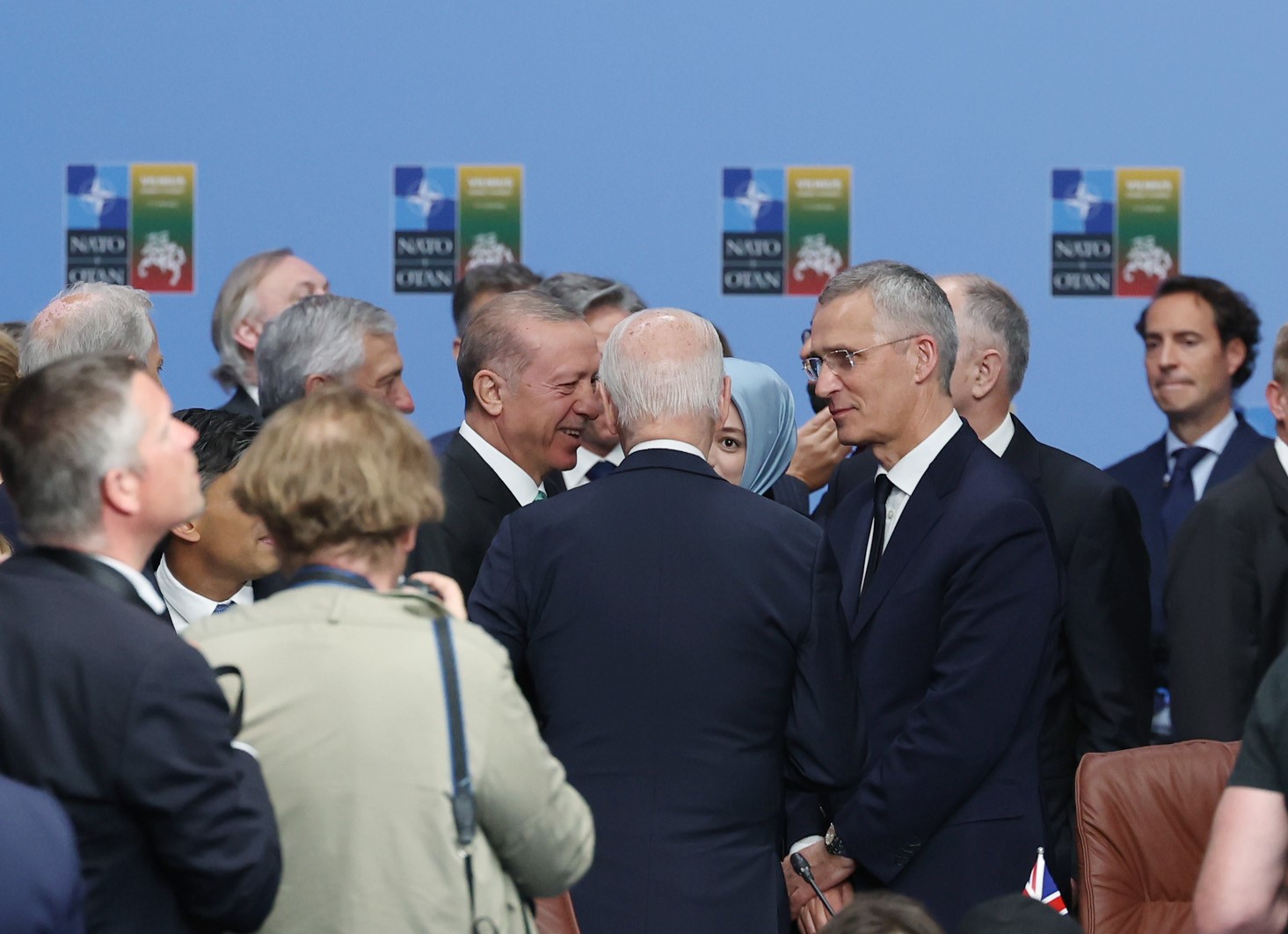 NATO-Ukrayna Komisyonu ilk kez toplandı! 'Ukrayna'yı NATO'ya yaklaştıracak kararlar aldık'