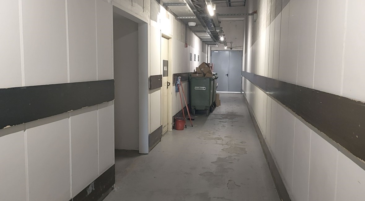 İstinye Park AVM’de korkunç olay: Çamaşır ipiyle asılı bulundu