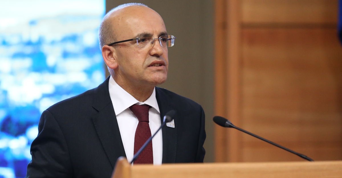 Mehmet şimşekten Önemli açıklamalar: 'Kalan iki eksiğimizi de hızla gidereceğiz'