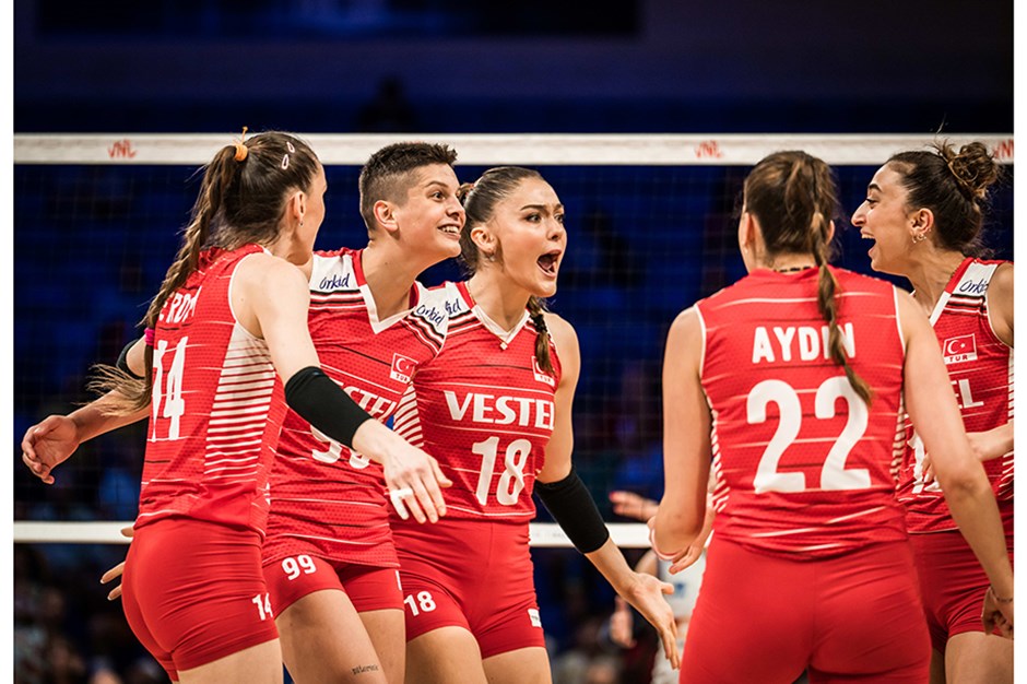 Filenin Sultanları finale yükseldi! Son karşılaşma Çin ile yapılacak