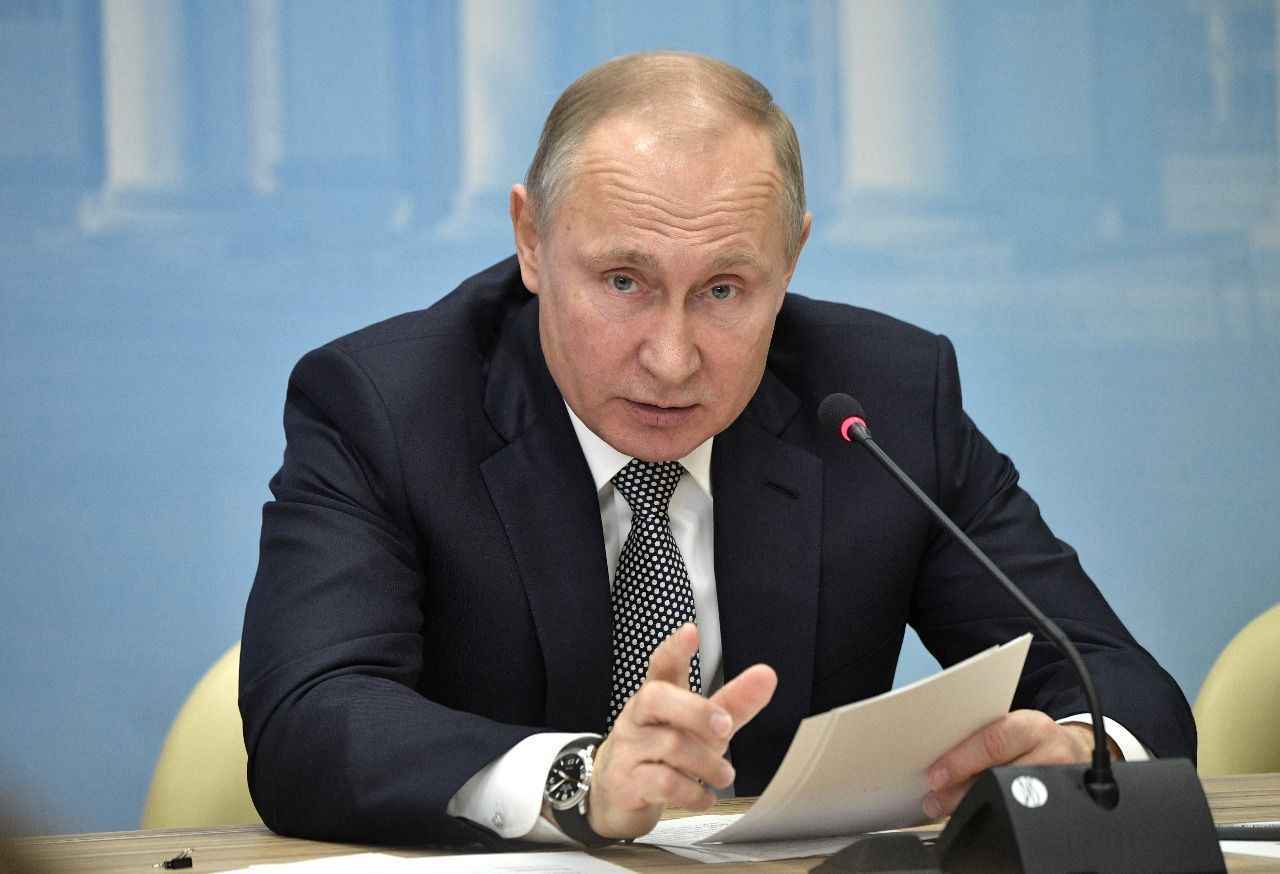 Hiç kimse bunu Putin'den beklemiyordu! İki dünya devine darbeyi indirdi!