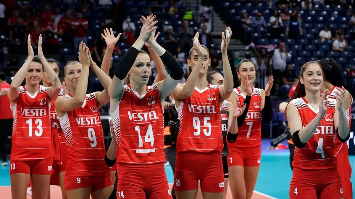 Filenin Sultanları finale yükseldi! Son karşılaşma Çin ile yapılacak