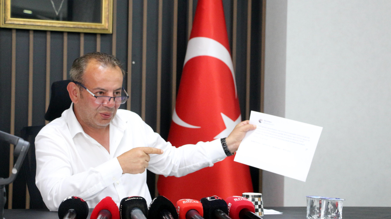 Tanju Özcan, Kılıçdaroğlu’nun ses kaydını yayınladı! yer yerinden oynadı! ‘Atın bunu gitsin’