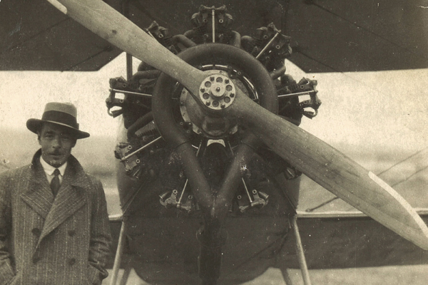 Türk Havacılığına ilham veren pilot! Vecihi Hürkuş'un ölüm yıldönümü!