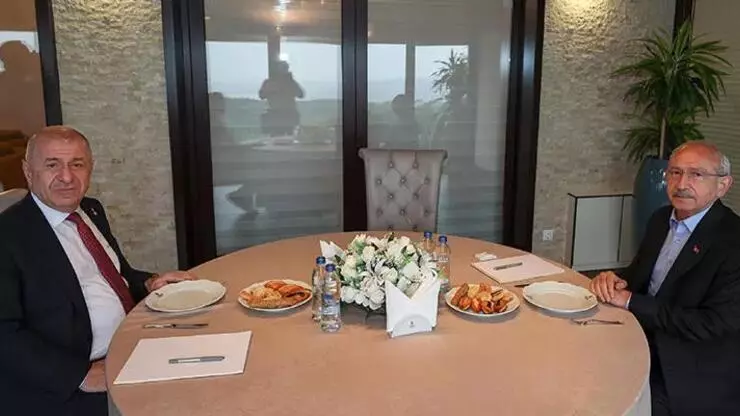 Ümit Özdağ Kılıçdaroğlu ile yaptıkları anlaşmayı açıkladı! Bakanlık vaatleri! MİT Başkanlığı!