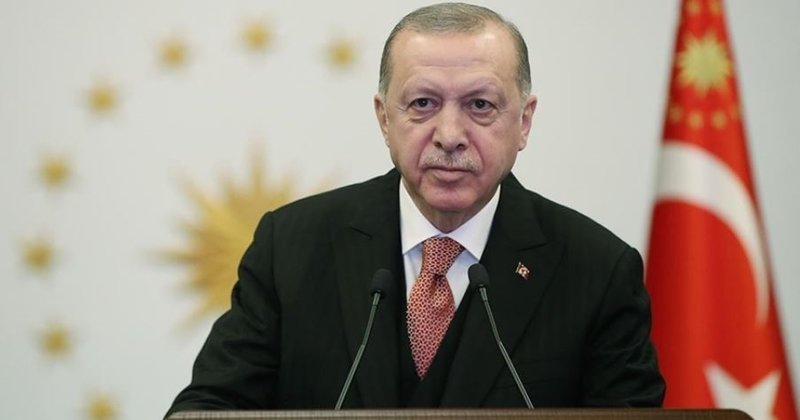 Cumhurbaşkanı Erdoğan körfez tutu öncesi açıklamalarda bulundu! 'Yatırım sinyali aldık!'
