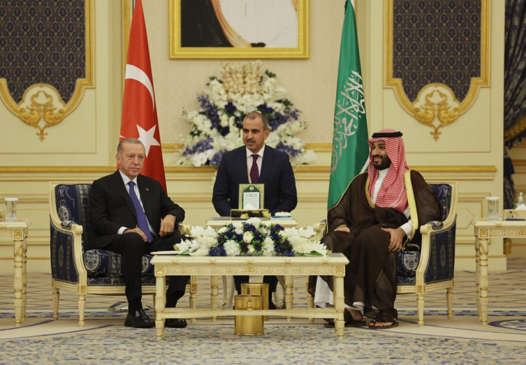 Cumhurbaşkanı Erdoğan'ın körfez turu devam ediyor! İkinci Durak Katar!