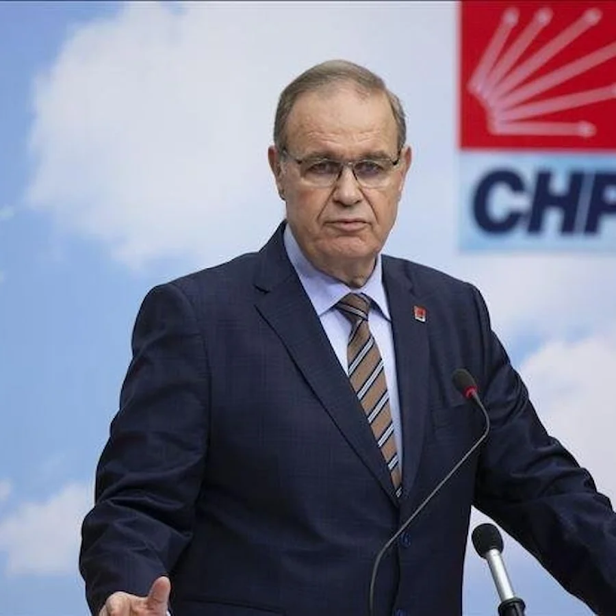 CHP Sözcüsü Öztrak İmamoğlu'nun sızan görüntüleri hakkında konuştu! 'Hiyerarşiyi dikkate almayan, etik olmayan toplantıları doğru bulmayız'