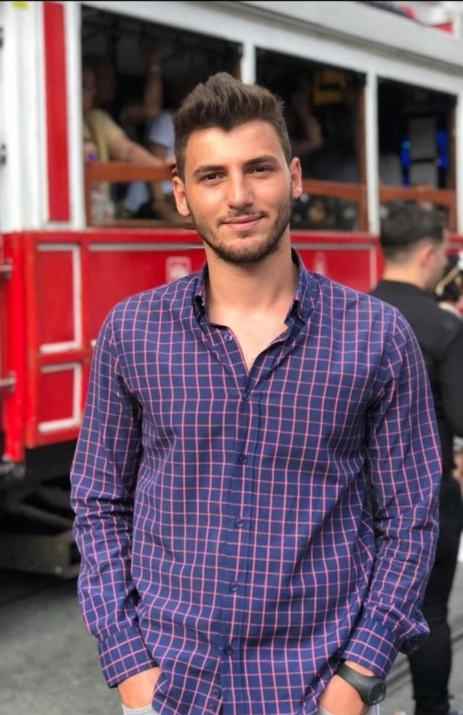 İbrahim Can Temelli davasında babadan mahkemede şok iddia: başkasını vurmaya giderken oğlumu öldürdü