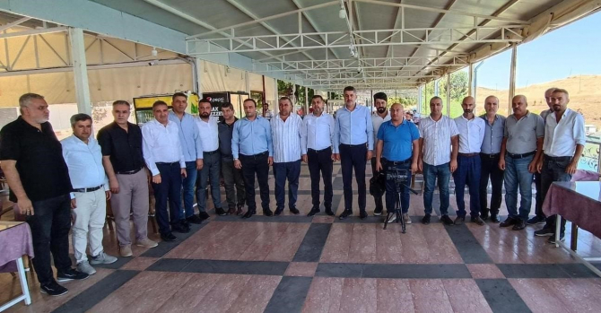 Adıyaman'da çiftçileri büyük müjde! 12 milyon TL dağıtılacak! Adıyaman Milletvekili Dr. İshak Şan açıkladı