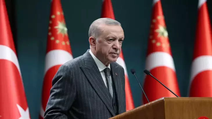 Erdoğan'dan dış politika mesajı! 'Yol haritamız, düşmanı azaltmak dostu çoğaltmak'