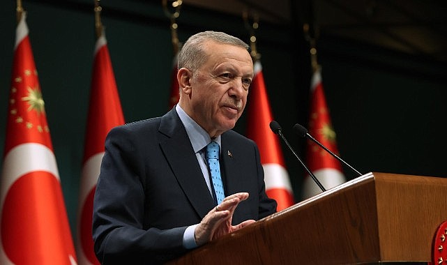 Erdoğan'dan dış politika mesajı! 'Yol haritamız, düşmanı azaltmak dostu çoğaltmak'