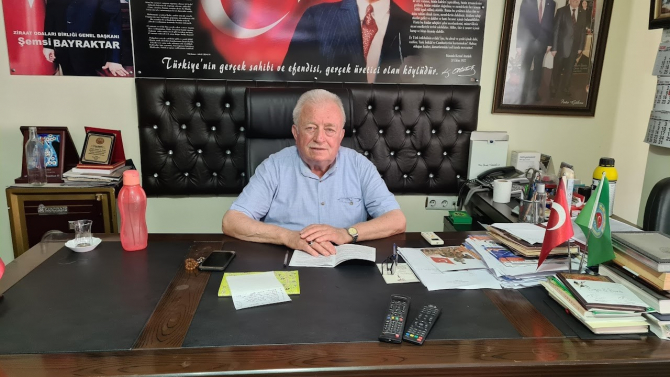 Hasattan önce güzel bir zamda fındık üreticileri istiyor!