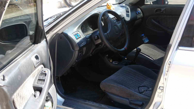 Polislerin 'dur' ihtarına uymanın bedeli o sürücüye çok ağır oldu!