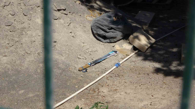 Polislerin 'dur' ihtarına uymanın bedeli o sürücüye çok ağır oldu!