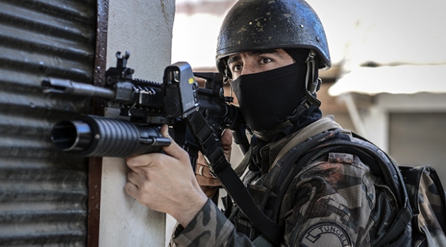5 güvenlik gücünü şehit emişlerdi! Teröristler Tunceli kırsalında etkisiz hale getirildi!